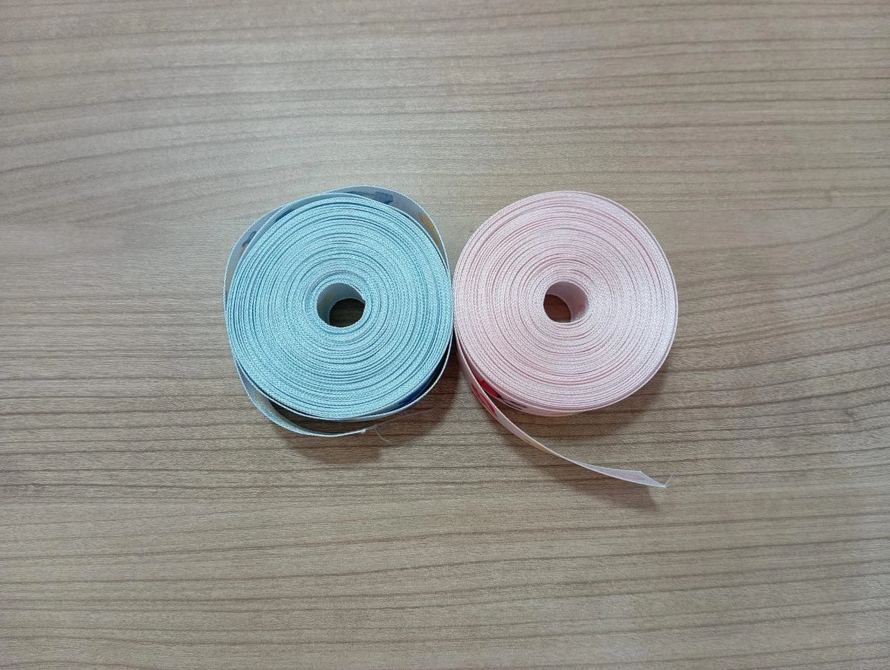 Baby satin ribbon – photo 3